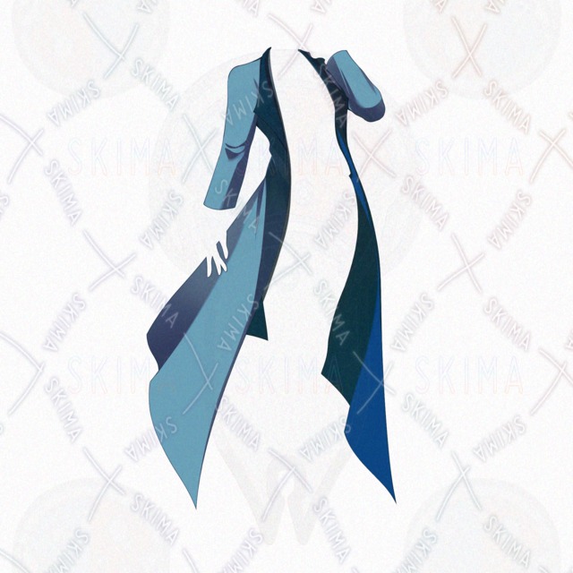 캐릭터 입상 그림 6종 상품 이미지 7번째