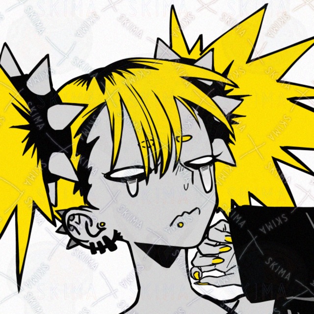 Simple Character Art 58 [5 Expressions] 的商品圖片第 10 張