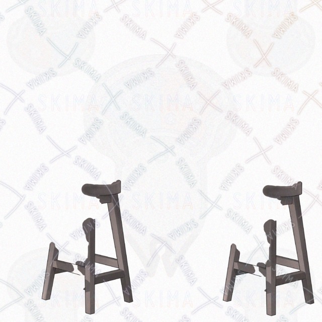 【椅子・人魚差分】清楚な女の子(表情7種/ミニキャラつき)の商品画像10枚目