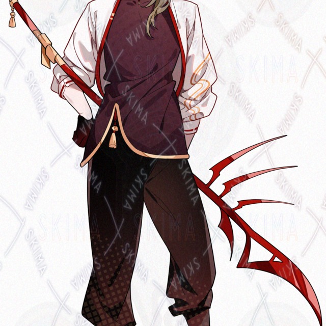 【表情7種】男性の商品画像8枚目