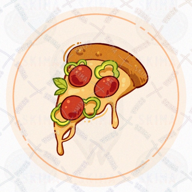 ピザの商品画像