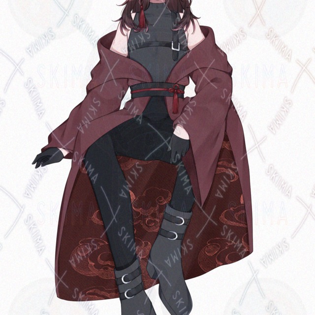 adopt【表情差分10種】の商品画像4枚目