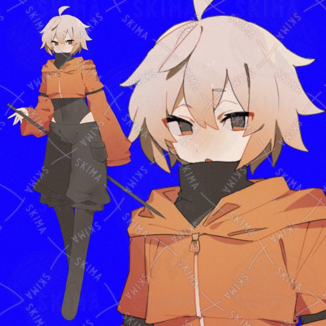 爪楊枝さん