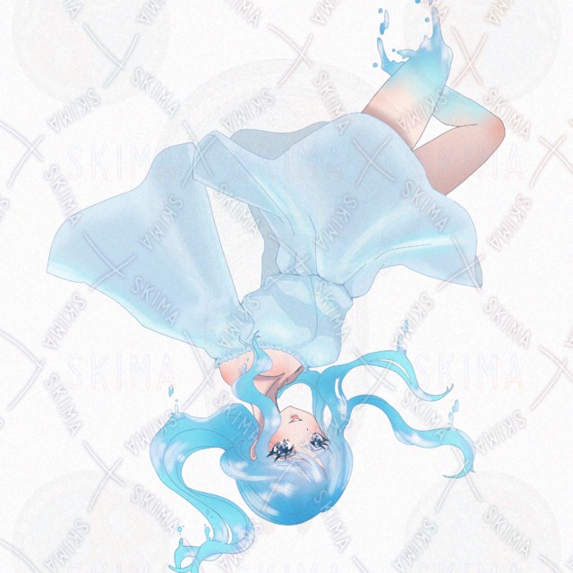 Floating Girl 的商品圖片第 2 張