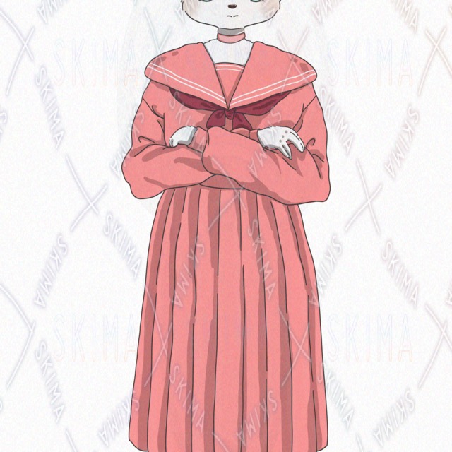 お嬢様校のうさぎの商品画像2枚目