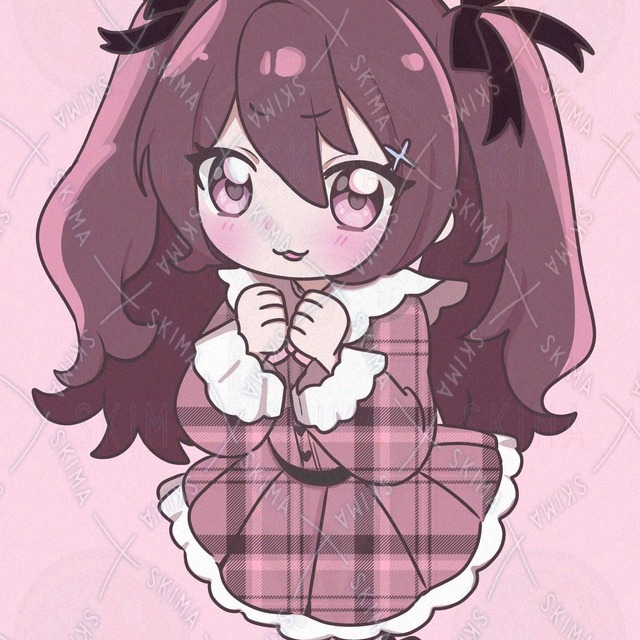 ミニキャラ、SDキャライラストの商品画像