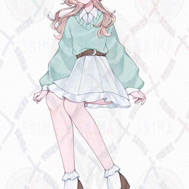 adopt【表情差分10種】の商品画像10枚目