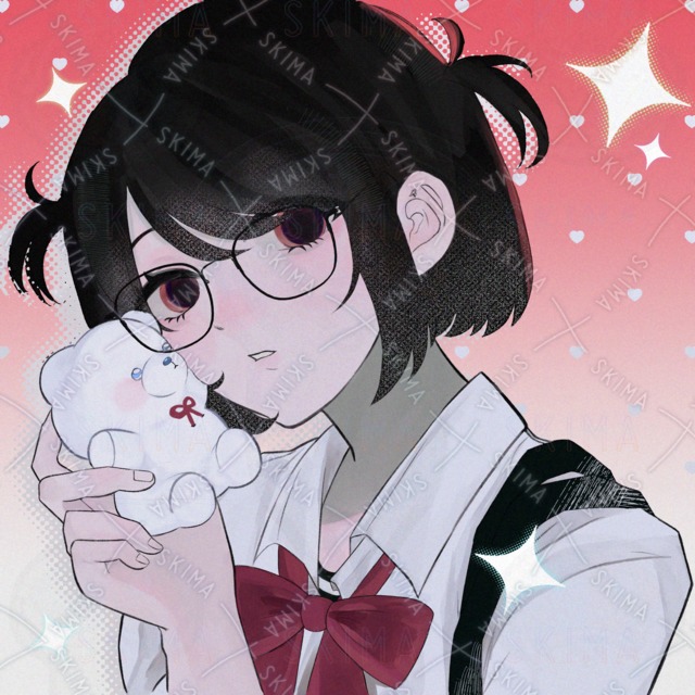 Image 2 of Dreamy Girl Icon