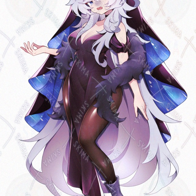 水を操る女性の商品画像6枚目