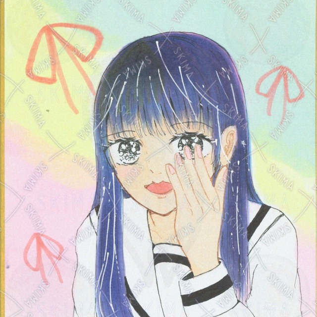 Secret Hand-Drawn Illustration 的商品圖片