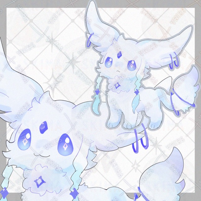 adopt【表情10種類】の商品画像