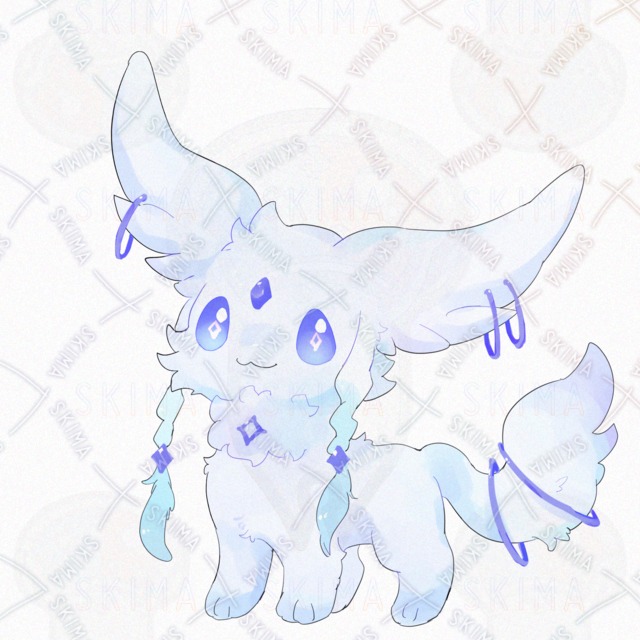 adopt【表情10種類】の商品画像2枚目