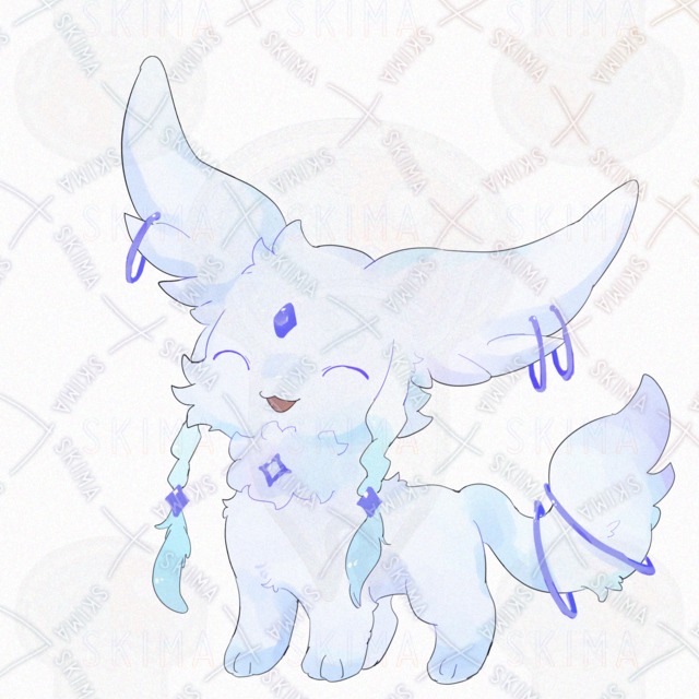 adopt【表情10種類】の商品画像4枚目