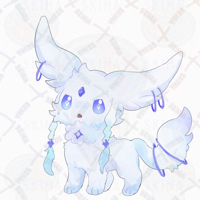 adopt【表情10種類】の商品画像6枚目