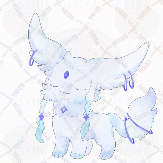 adopt【表情10種類】の商品画像11枚目