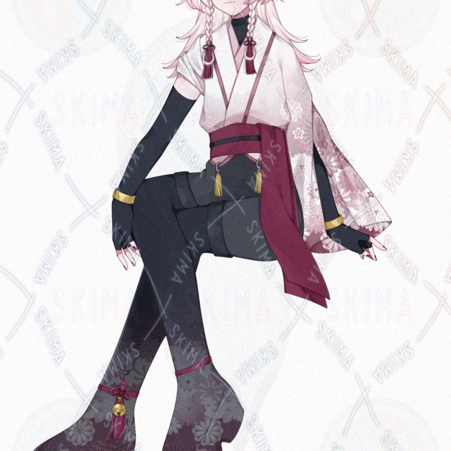 adopt【表情差分10種】の商品画像7枚目