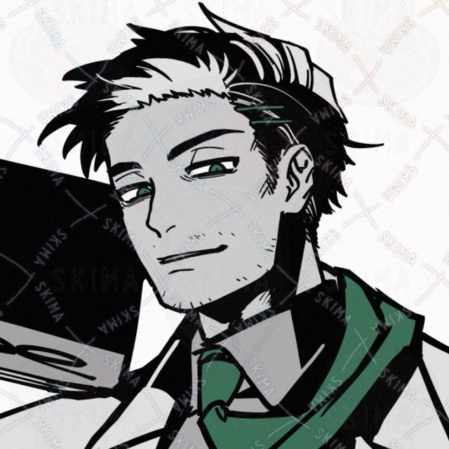 Simple Character Art 59 [5 Expressions] 的商品圖片第 8 張