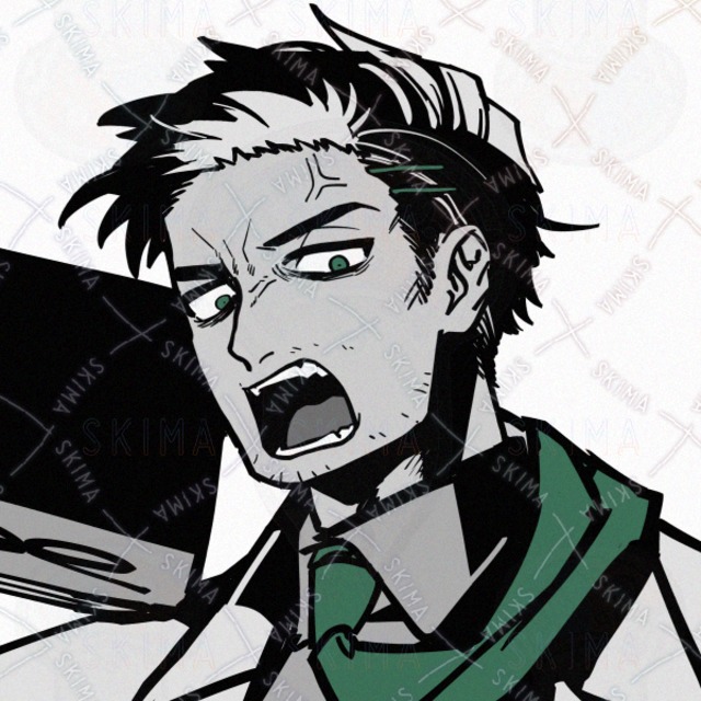 Simple Character Art 59 [5 Expressions] 的商品圖片第 9 張