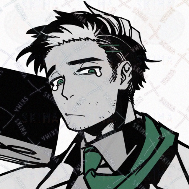 Simple Character Art 59 [5 Expressions] 的商品圖片第 10 張