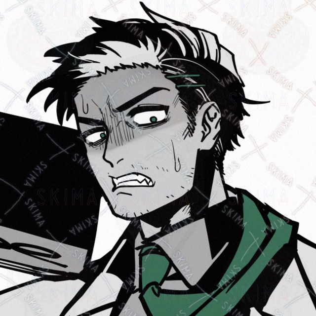 Simple Character Art 59 [5 Expressions] 的商品圖片第 11 張