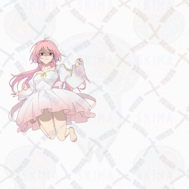 【opt】女の子イラスト2体セット販売 立ち絵の商品画像5枚目