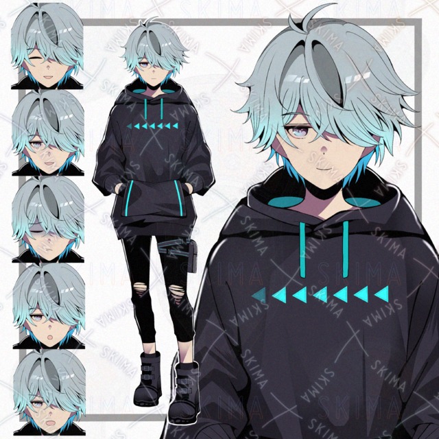 少年の商品画像