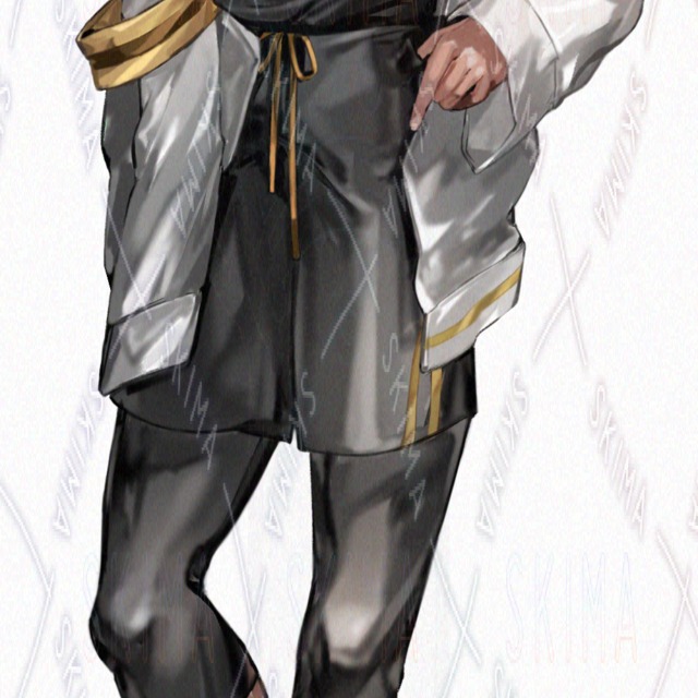 Adopt/表情10種の商品画像8枚目