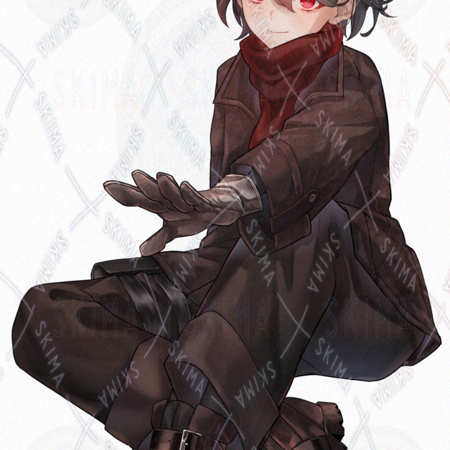 【Adopt】表情差分9種の商品画像5枚目