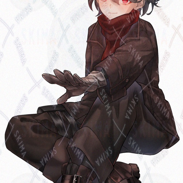 【Adopt】表情差分9種の商品画像8枚目