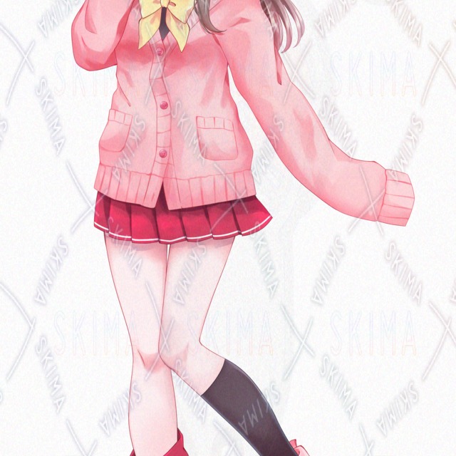 adopt【表情10種】の商品画像5枚目