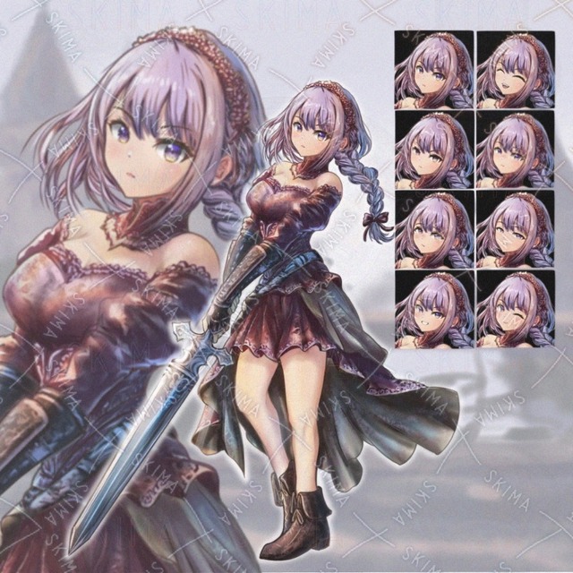 姫騎士001の商品画像