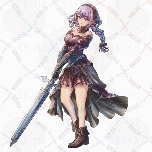 姫騎士001の商品画像4枚目