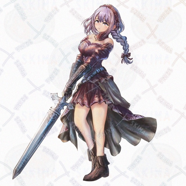 姫騎士001の商品画像7枚目