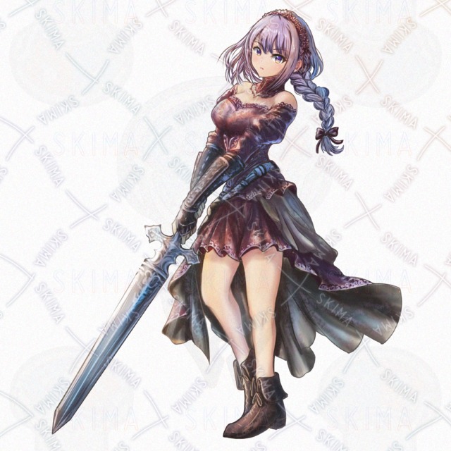 姫騎士001の商品画像9枚目