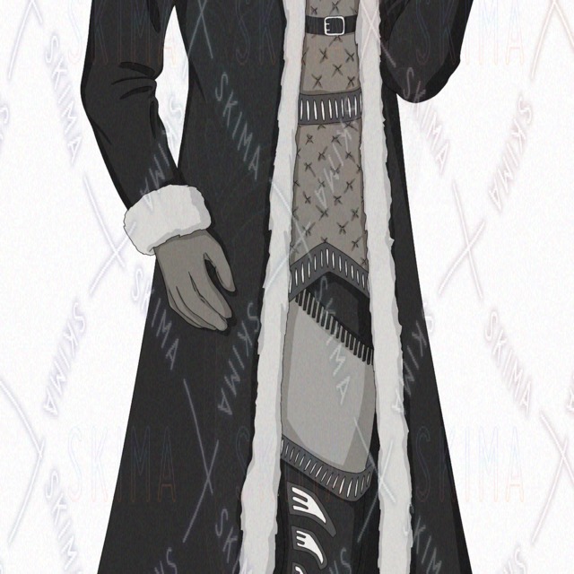 Image 7 of 10 Snowy Region Male Expressions