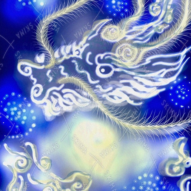 Moon and White Dragon 的商品圖片