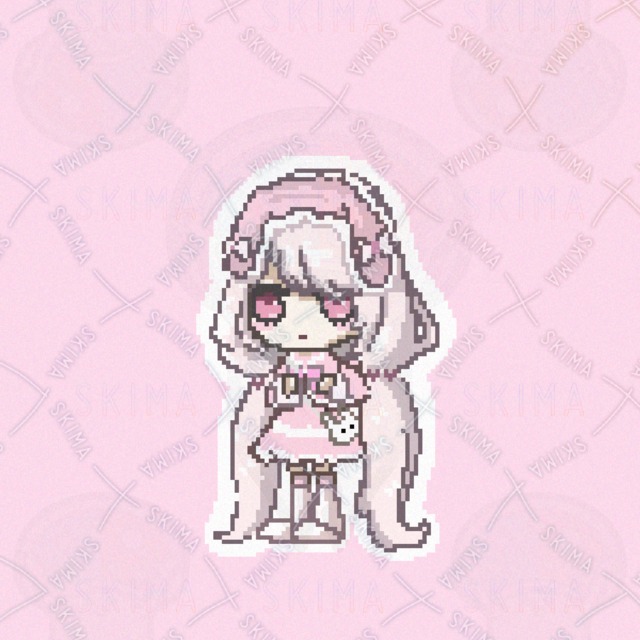 うさみみピンク