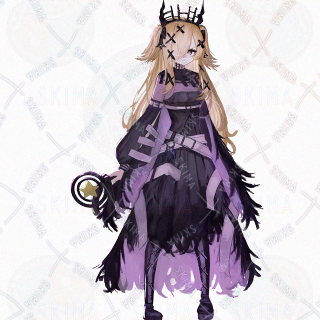 【表情差分5種】adoptの商品画像4枚目