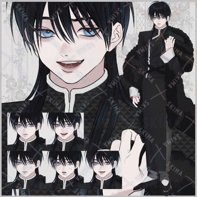 adopt12_Chinese Boy, China_Facial Expression Variation 5 的商品圖片