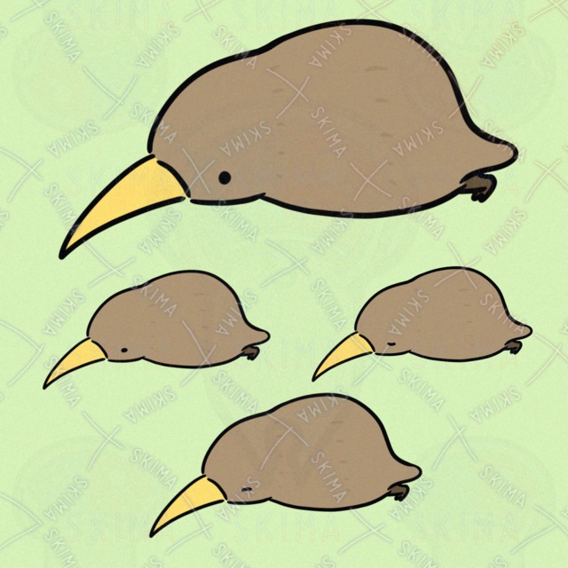 Image of Mukiryoku Naki-Ui (4 Expressions)