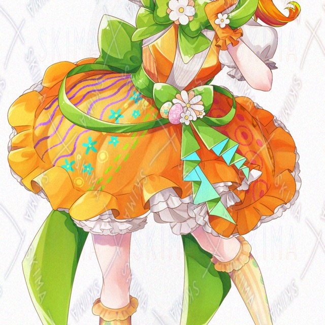 Easter Girl 的商品圖片第 5 張