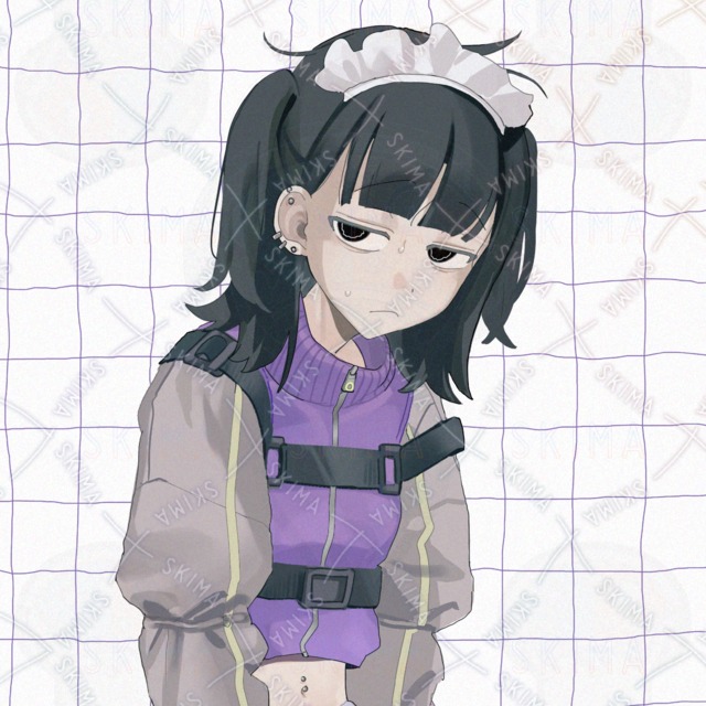 コンカフェの女の子