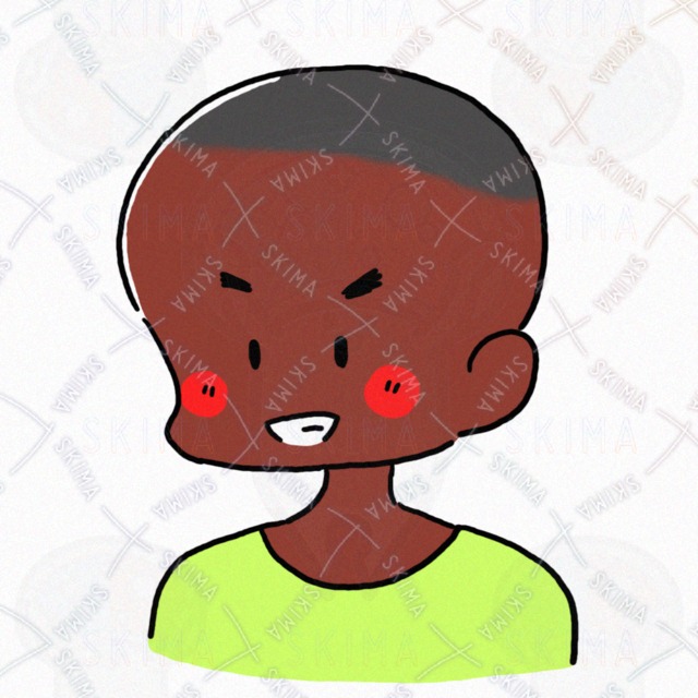 Image 2 of Relaxed! Black Men (10 Types)