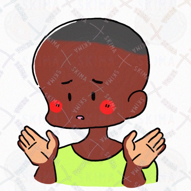 Image 5 of Relaxed! Black Men (10 Types)