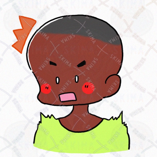 Image 7 of Relaxed! Black Men (10 Types)