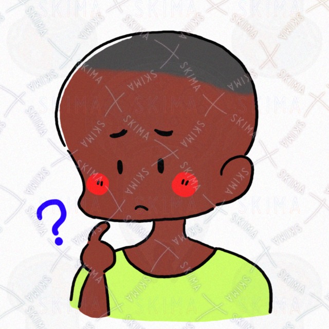 Image 8 of Relaxed! Black Men (10 Types)