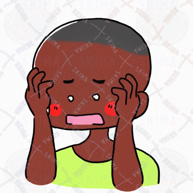 Image 10 of Relaxed! Black Men (10 Types)