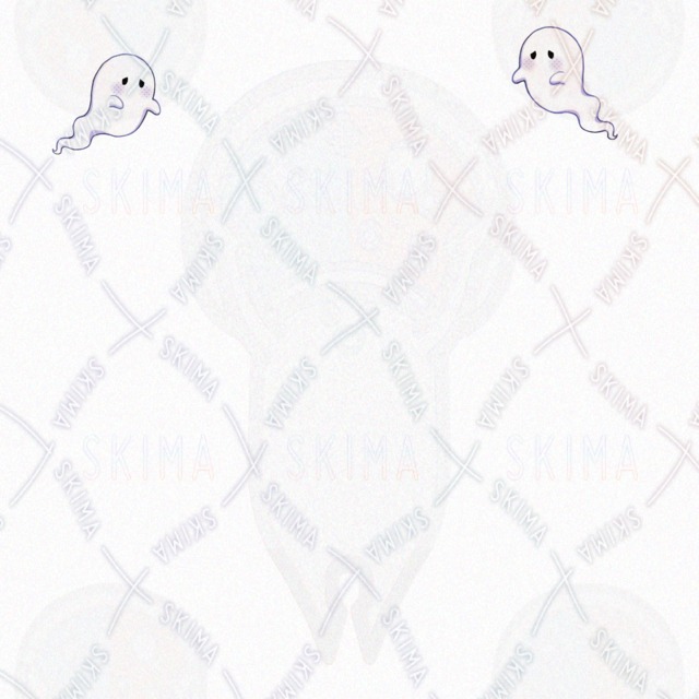 Image 11 of Cute and Carefree Girl With a Ghost