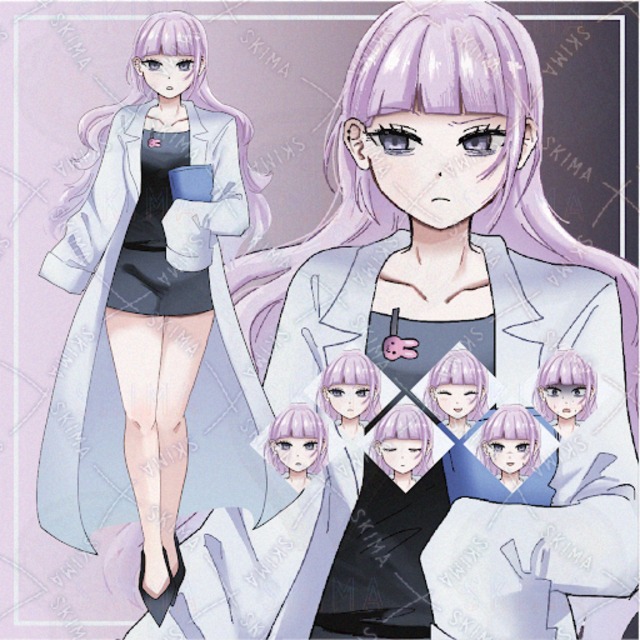 On Sale Now✨ Character Art 的商品圖片