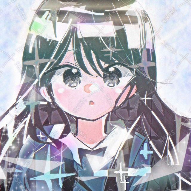 Sparkling Girl Icon 的商品圖片